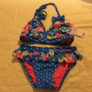 Girls bathing suit